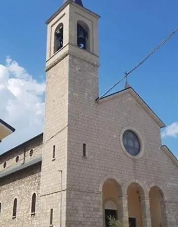 Casa Il Rifugio شقة