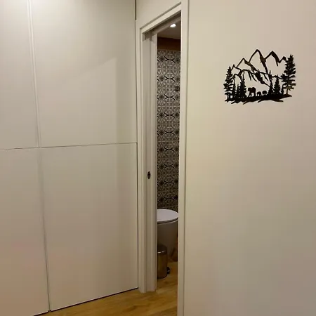 Casa Il Rifugio شقة *