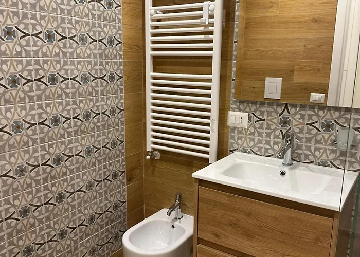 Casa Il Rifugio アパート ロッカラーゾ