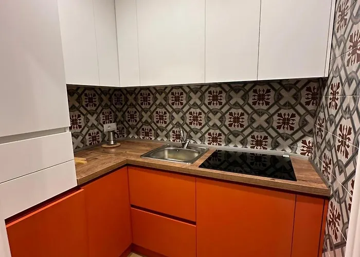 アパート Casa Il Rifugio *